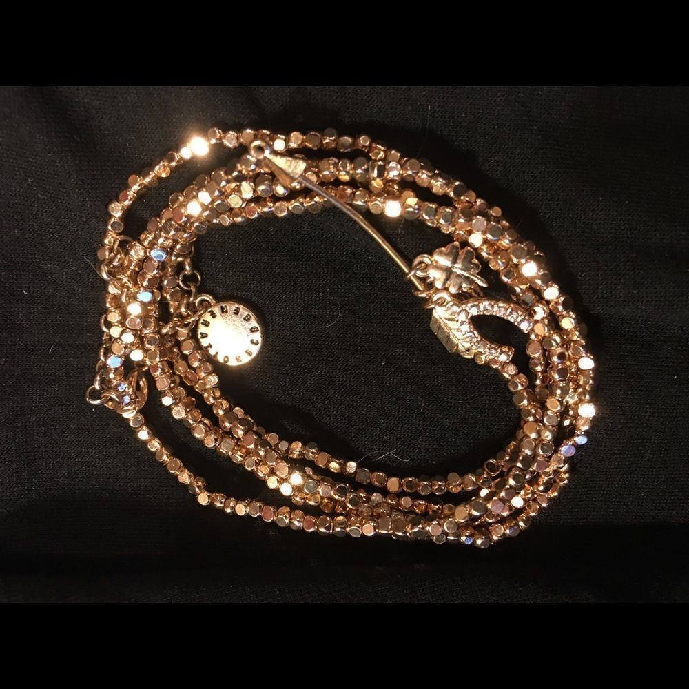LUCKY GOLD Charm Bracelet - Picture 5 of 9